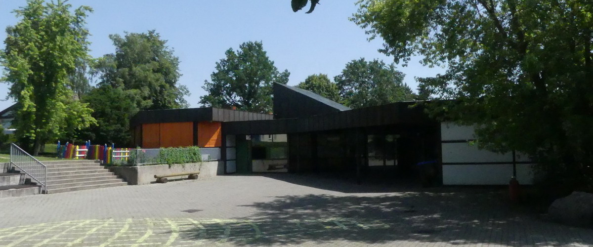 Kellenbachschule Schulhof